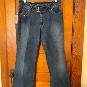Angels Bootcut Jeans